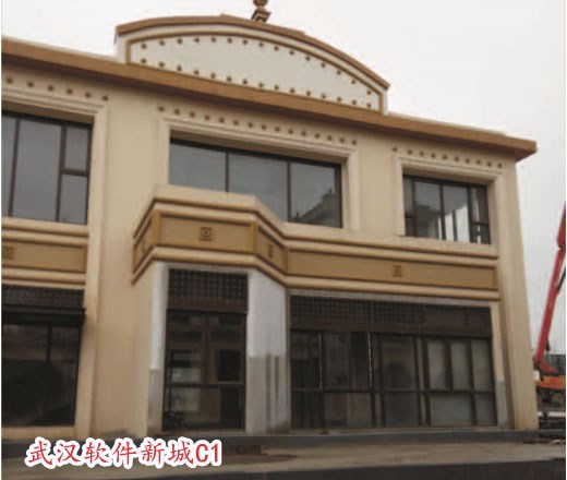 武漢eps裝飾線條廠家